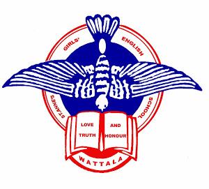 St Anne&rsquo;s Balika Maha Vidyalaya