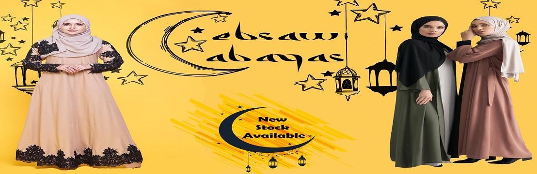 &Eacute;bsaw Abayas