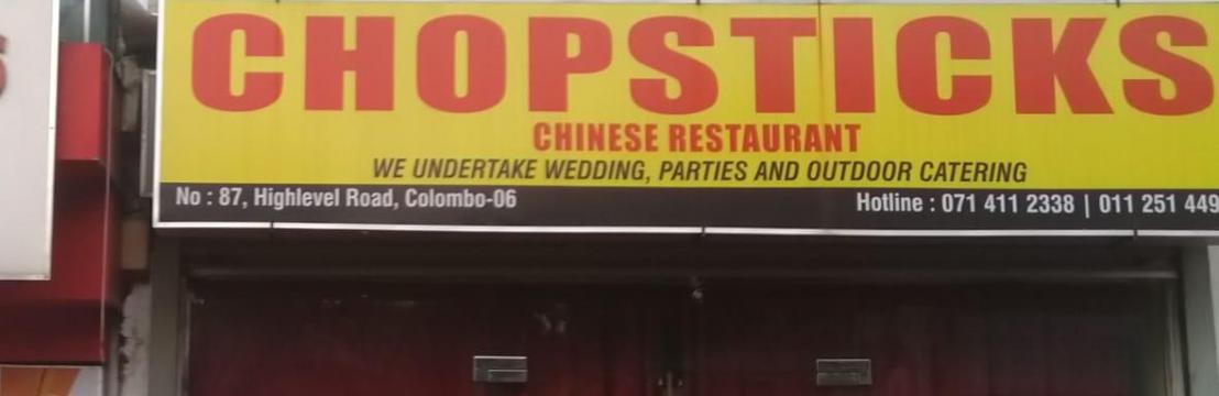 Chopsticks Chinese Restaurant