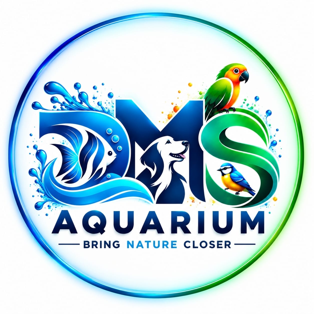 DMS AQUARIUM 