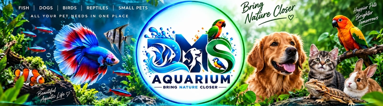 DMS AQUARIUM 