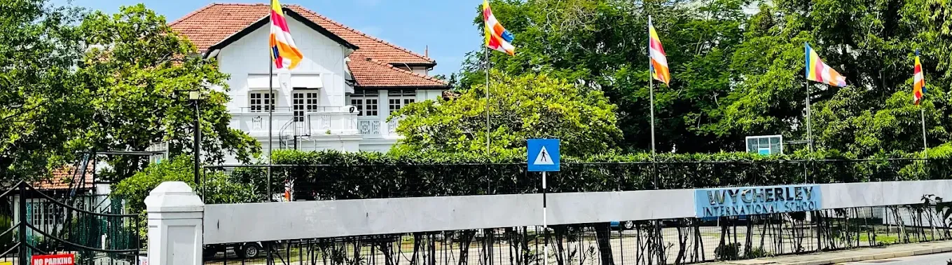 Wycherley International School Colombo