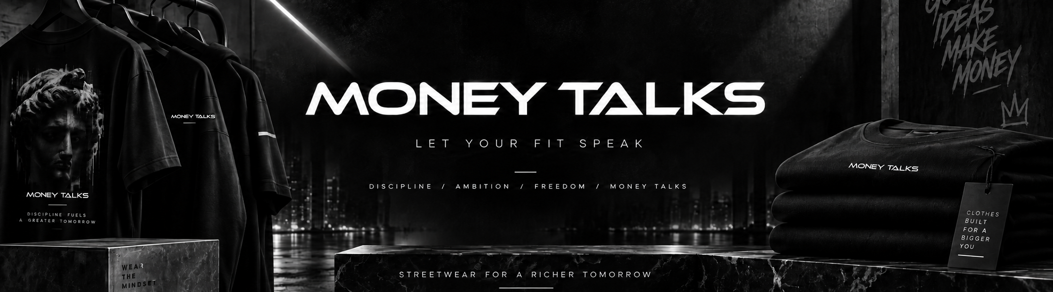 money talks 