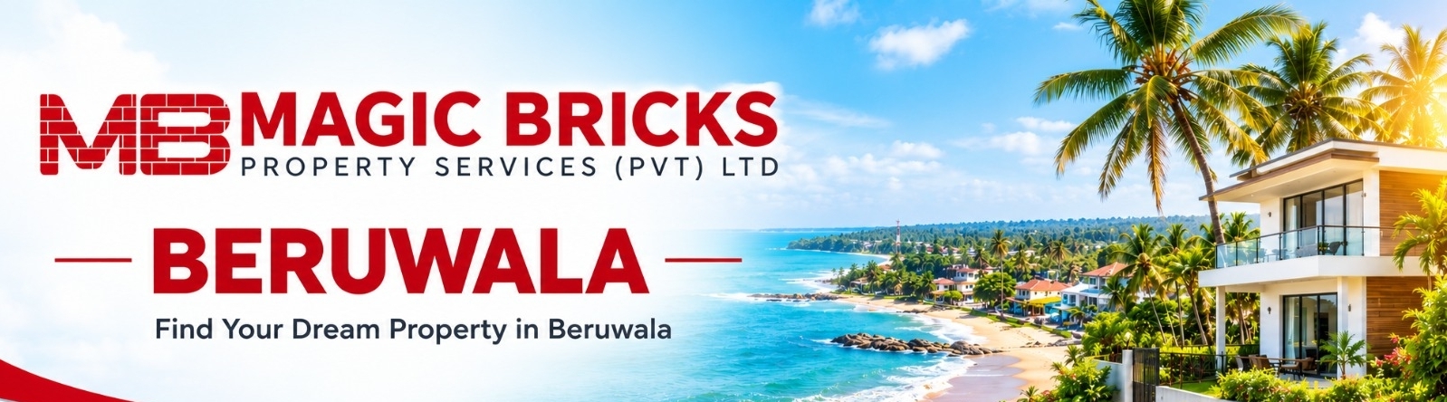 Magic Bricks - Beruwala
