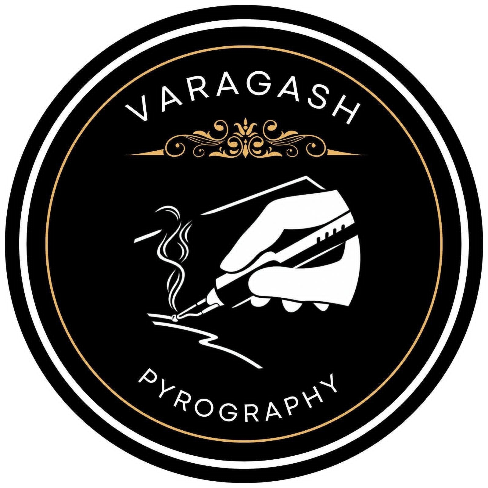 Varagash Pyrography 