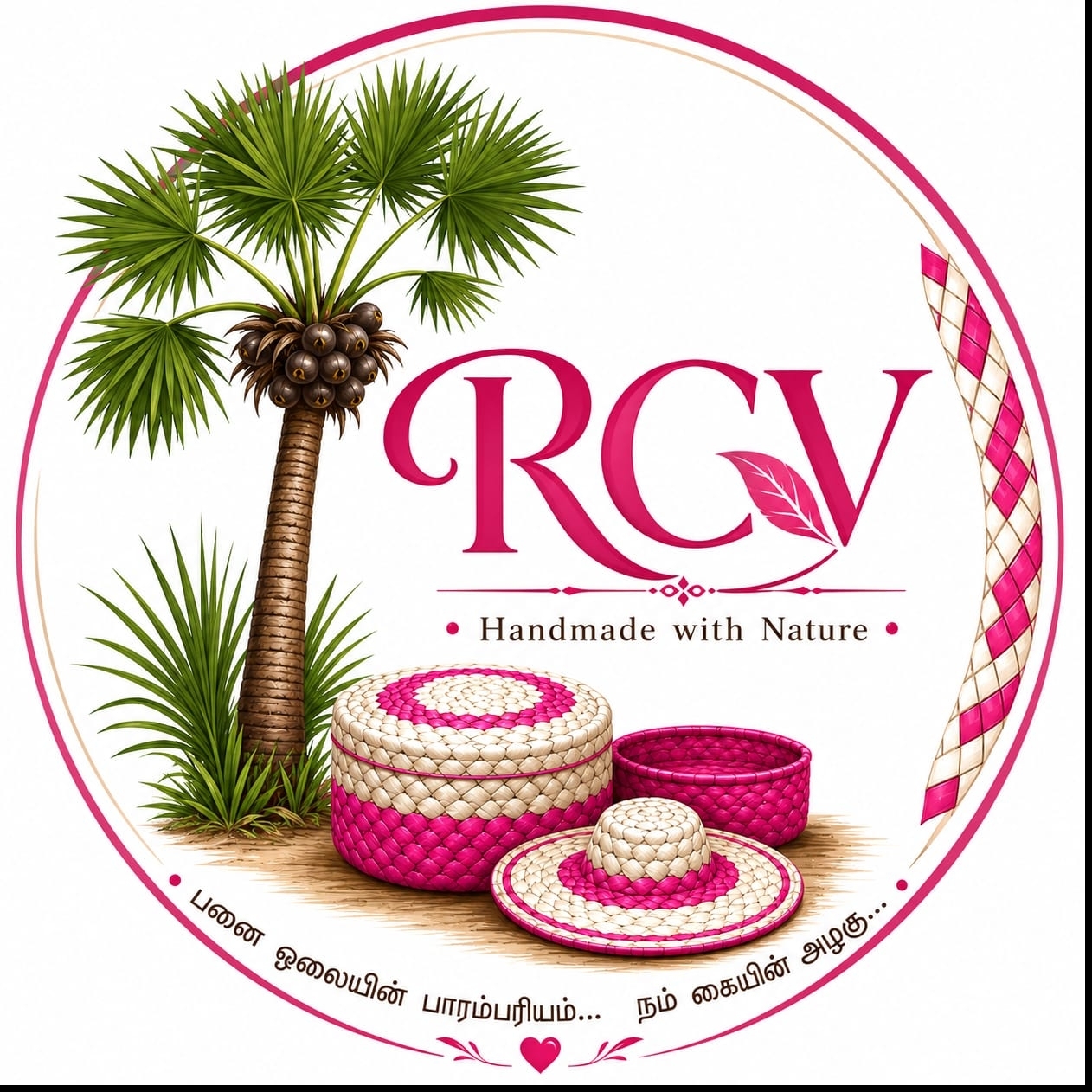 RCV Palmyrah Products 