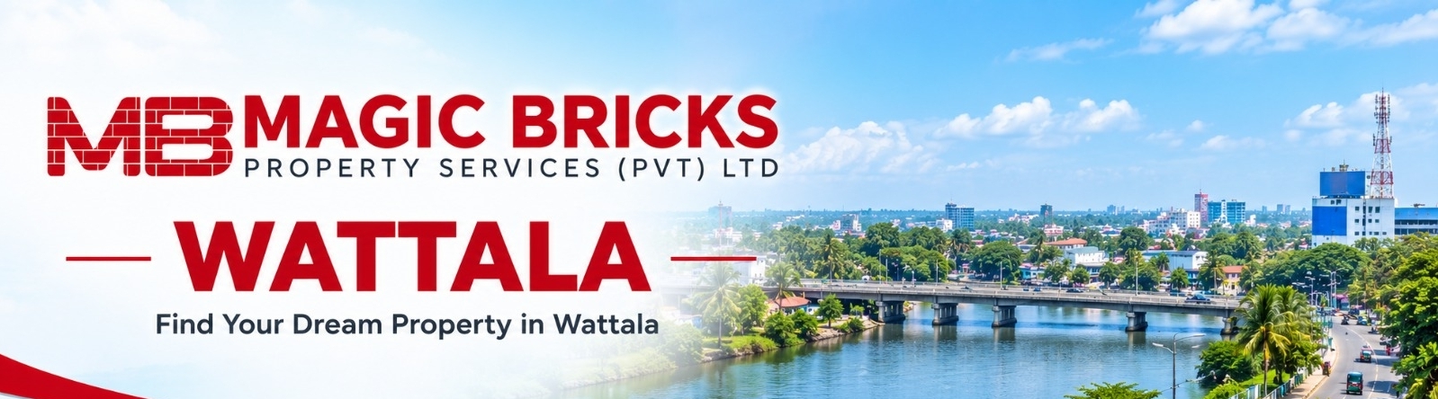 Magic Bricks - Wattala